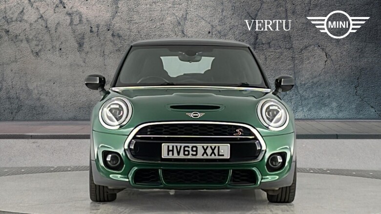 MINI Hatchback 2.0 Cooper S Sport II 3dr Auto [Comfort/Nav Pack] Petrol Hatchback